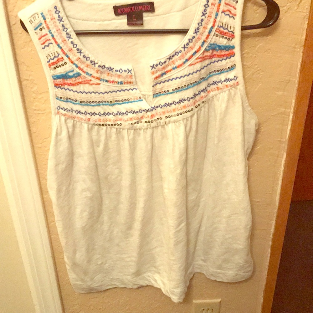 Beautiful tank top